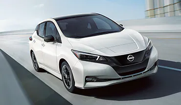 2024 Nissan LEAF | Ed Martin Nissan of Fishers in Fishers IN