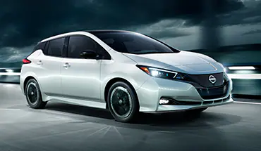 2024 Nissan LEAF | Ed Martin Nissan of Fishers in Fishers IN